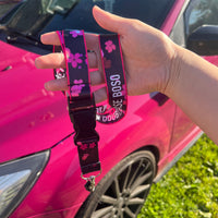 JDM Style Lanyard