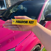 "Freedom Key" Lanyard