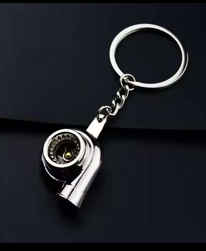 Turbo Keyring