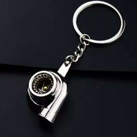 Turbo Keyring