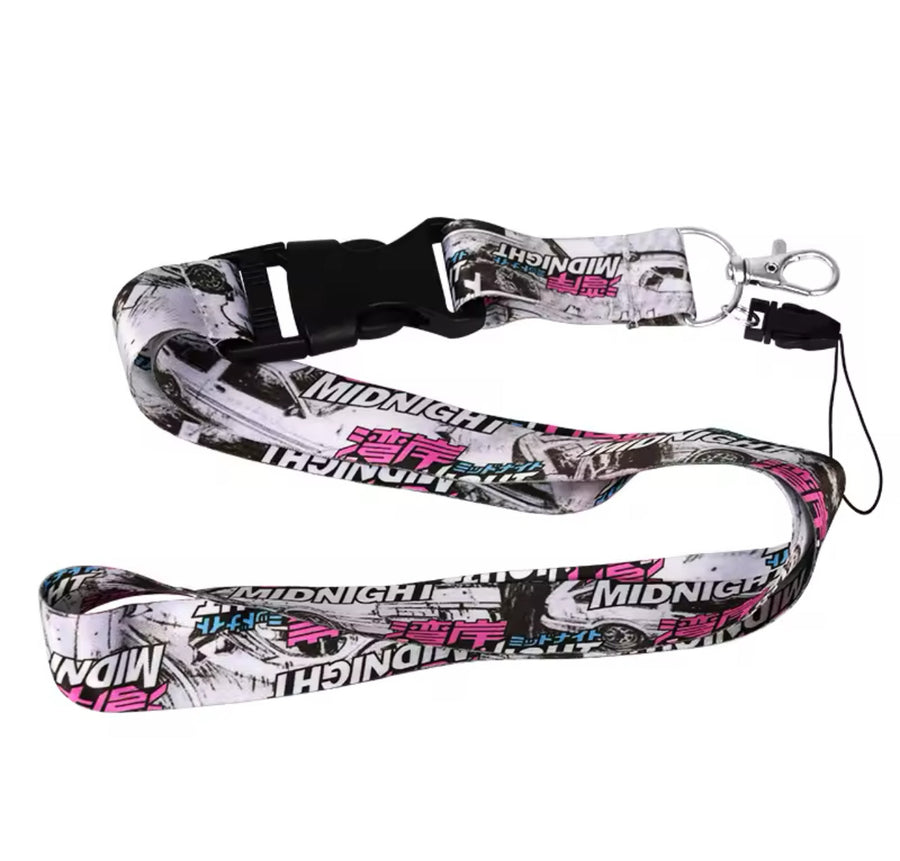 JDM Style Lanyard