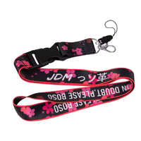 JDM Style Lanyard