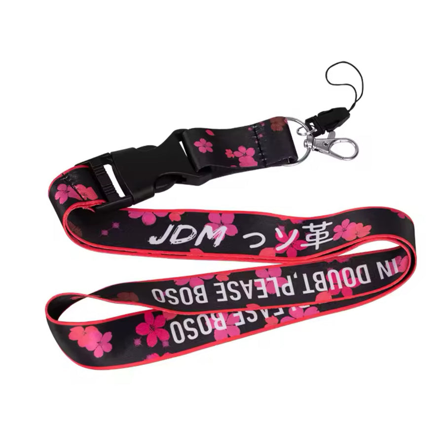 JDM Style Lanyard