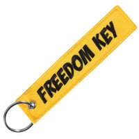 "Freedom Key" Lanyard